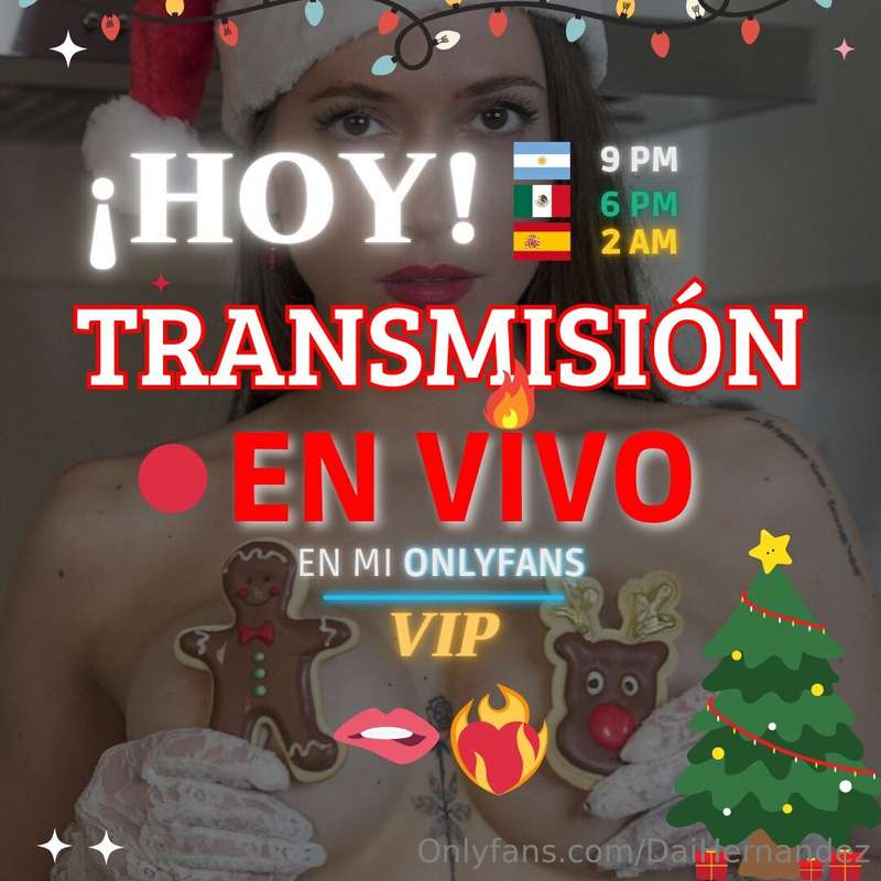 🔴 ¡HOY! TRANSMISIÓN EN VIVO🎄ESPECIAL DE FIN DE AÑO!!!🎄😍💝 🥵 E..
