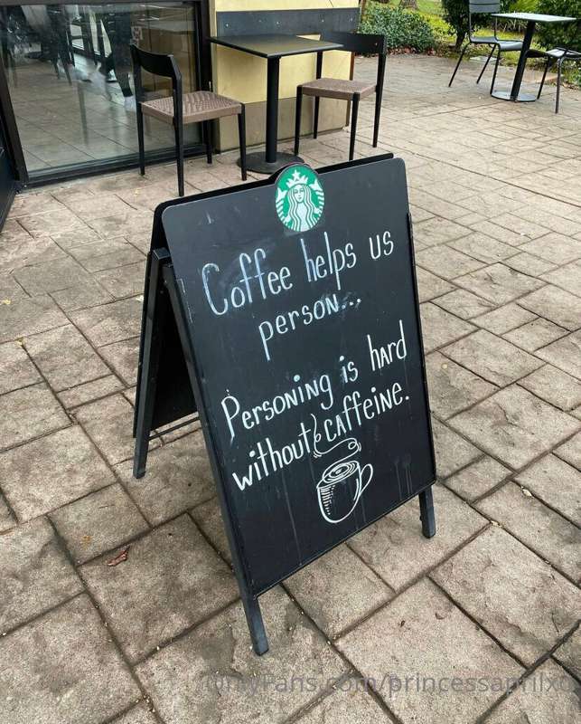 ☕️🤎