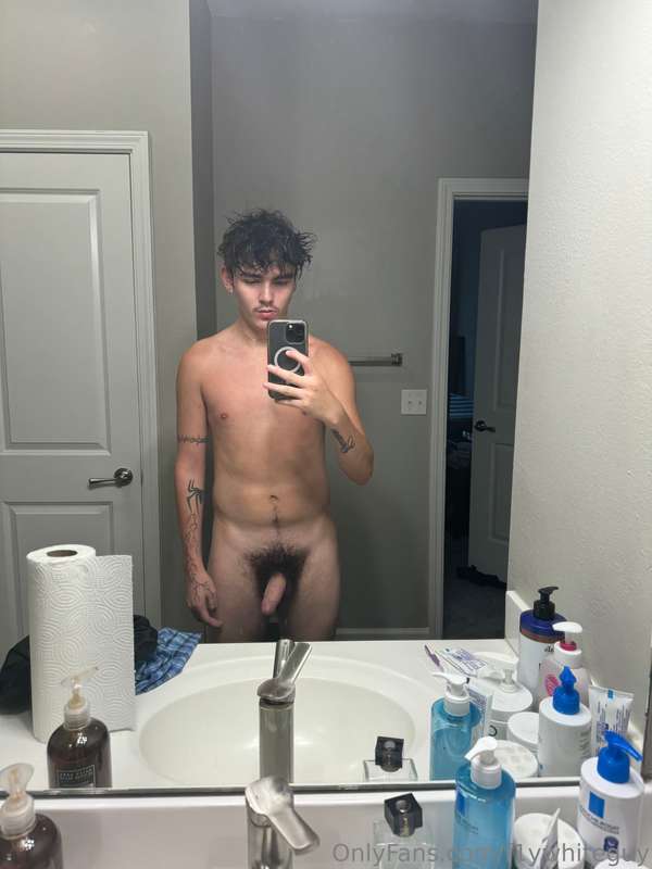 So horny all the time 