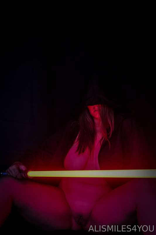 Come to the darkside. 5