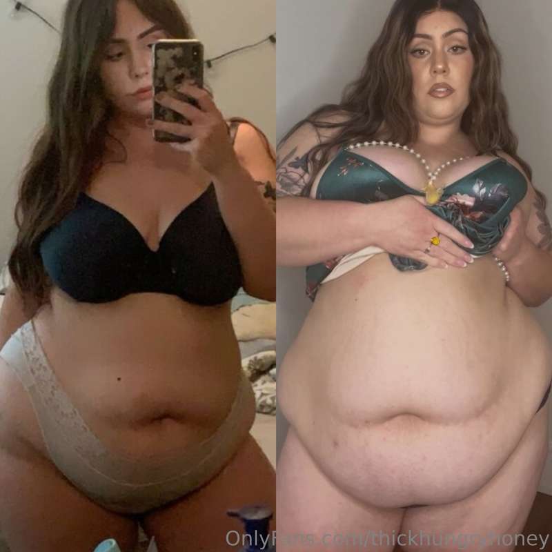 I was meant to make this hourglass figure supersized  3