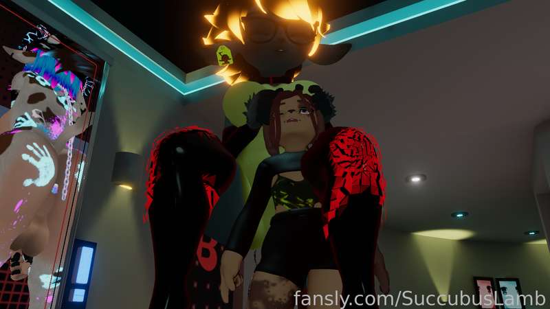 Succubuslamb - Fansly - 25 Feb, 2023