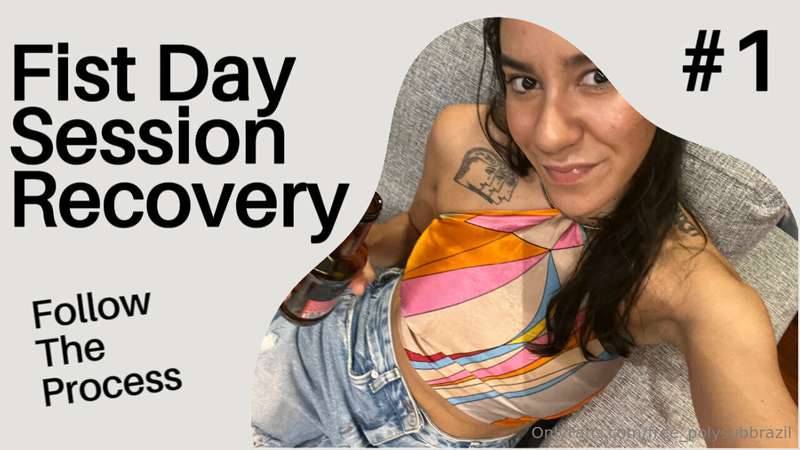 In this vlog of mine I'm reporting and showing the process o..