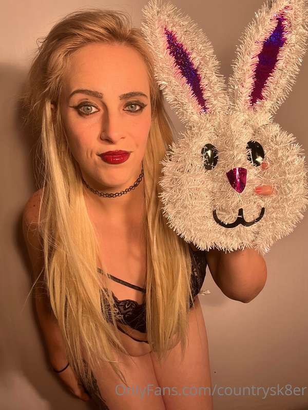 I’m hoppy to be here (;