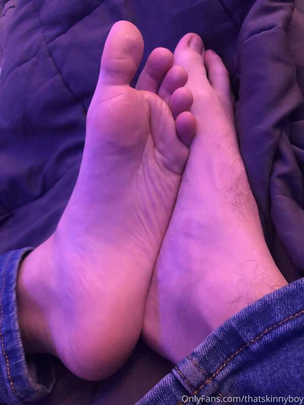 ⚠️Feet Post⚠️ Just a little feet appreciation post for the o.. 6