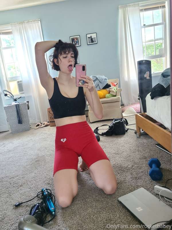 post workout on and off 2
