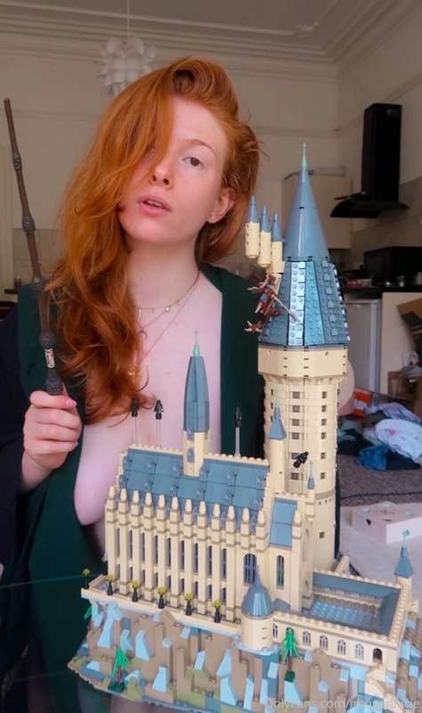 I’ve made some good progress on Hogwarts 😜🧙‍♀️