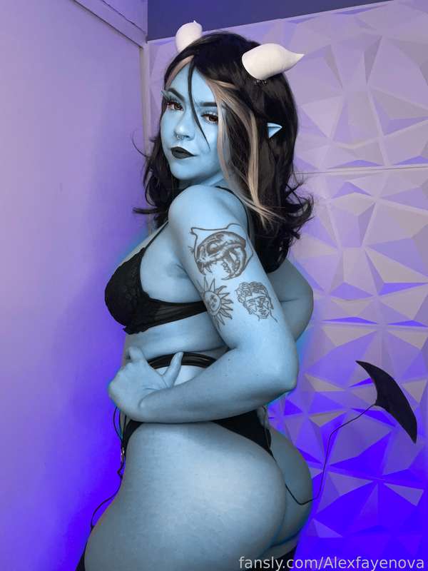 Alexfayenova - Fansly - 23 May, 2023 17