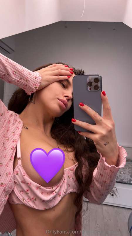 💜💜