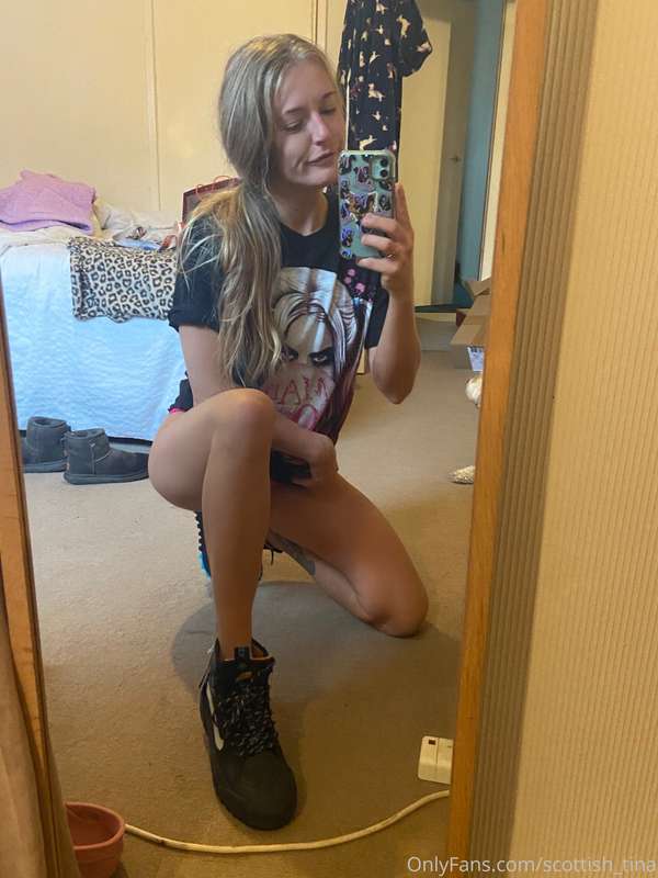 Big up the special guy that got me these new cute vans for m..