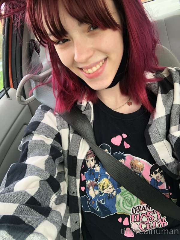 😵‍💫Does anyone else get car sick, like super easily? 😵‍💫 2