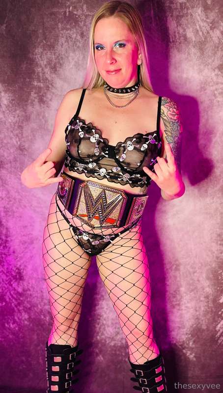 Your Undisputed Champion! 6