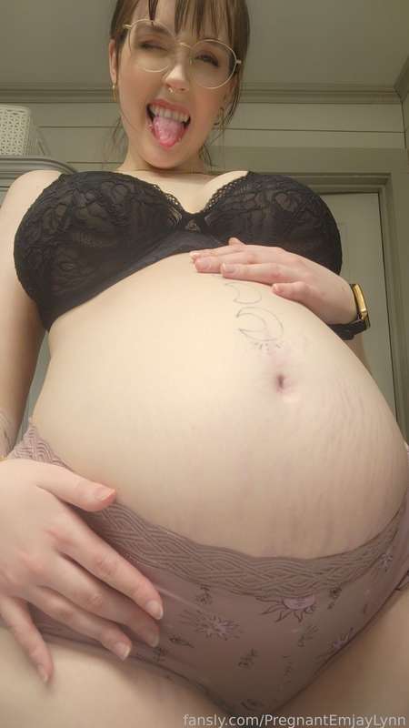 Pregnantemjaylynn - Fansly - 08 Feb, 2025 1