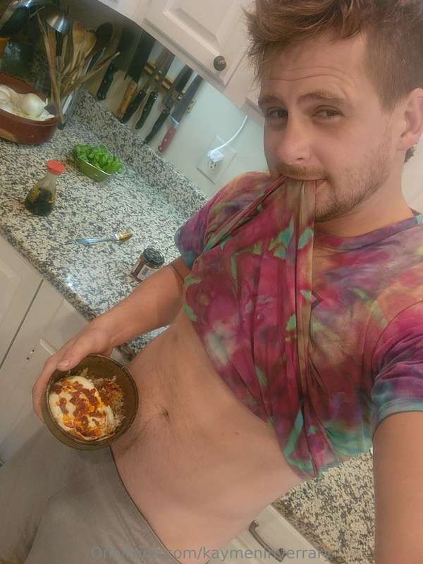 Orgasums and delicious breakfast. What more do you want from.. 3