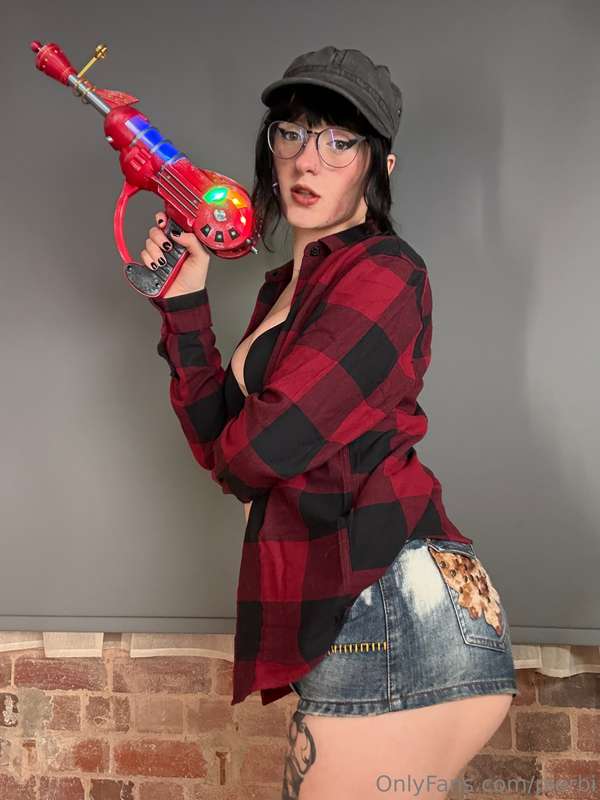 halloween photoset 🎃 i dressed up as misty from black ops 2 .. 3