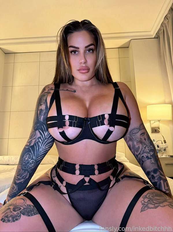 Inkedbitchhh - Fansly - 04 Jul, 2024