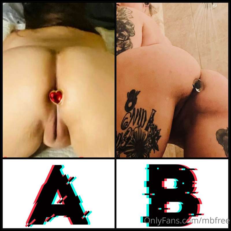 ***PUSSYMANIA: Plugged Kitties***
**1st Round** (Swipe for f..