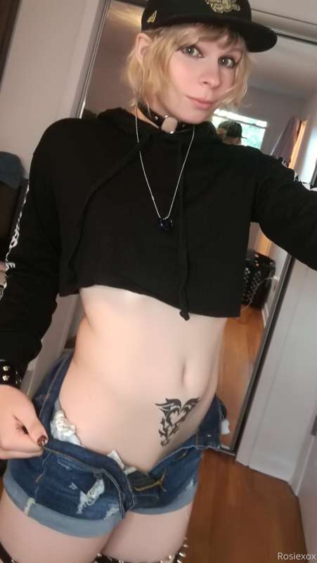 Tomboy Punk set 1/7 x :3 25