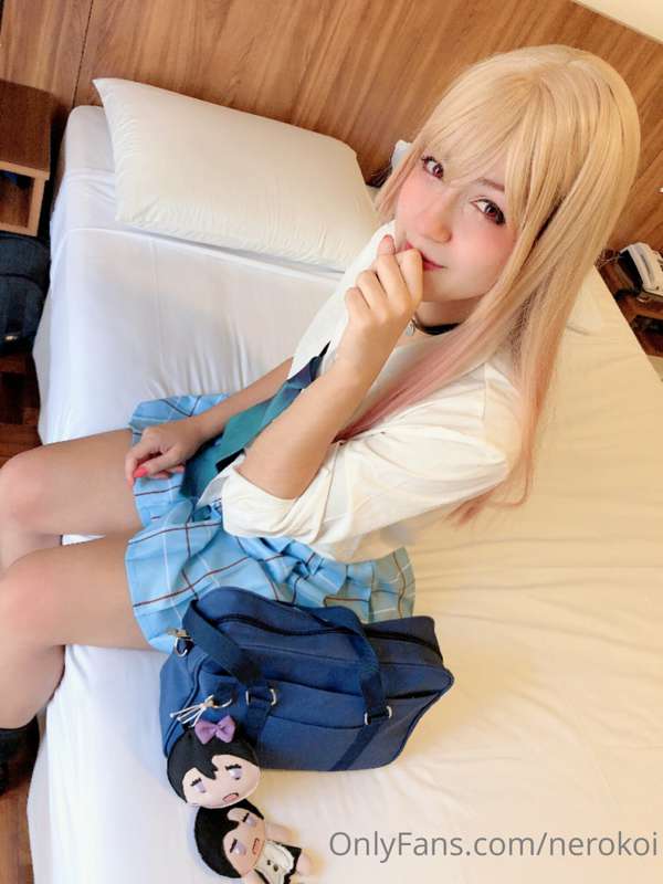 Gojo-Kun, this week I have a new cosplay plan! Can you help ..