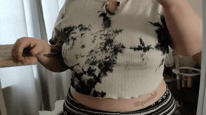 Tittywonder - Fansly - 02 Mar, 2022