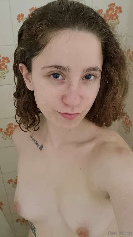 Shower selfiess 2