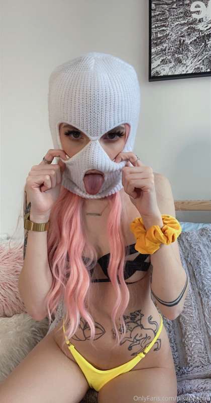 Ski mask set part 1 😈 11