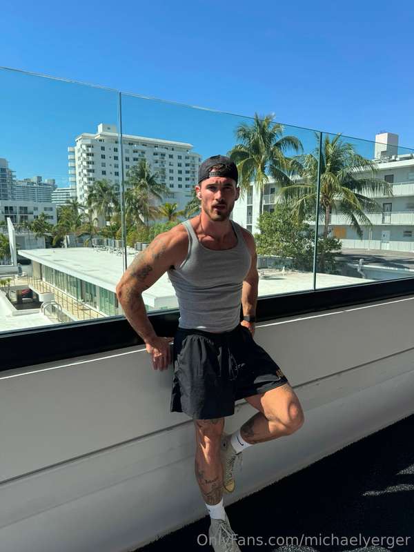 Miami is not for the faint of heart... i'll say that much 🤫