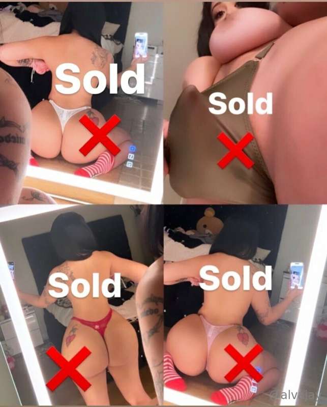 And just like that all 8 pairs sold ❤️😘 Ty hotties