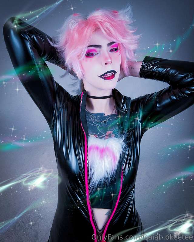 First of my angeldust pics! 💕 1