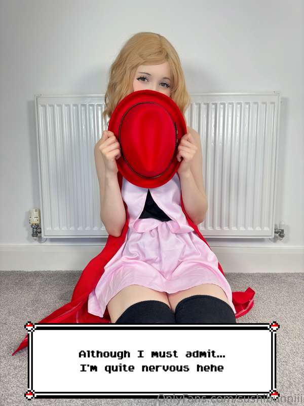 What if Pokemon made a dating simulator? Serena Edition: You.. 12
