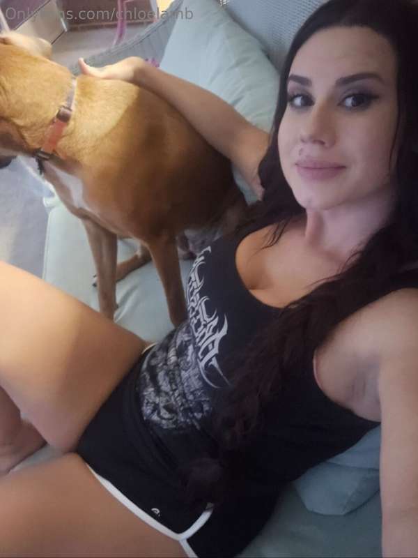 Lazy overcast day after a fun night 🎉