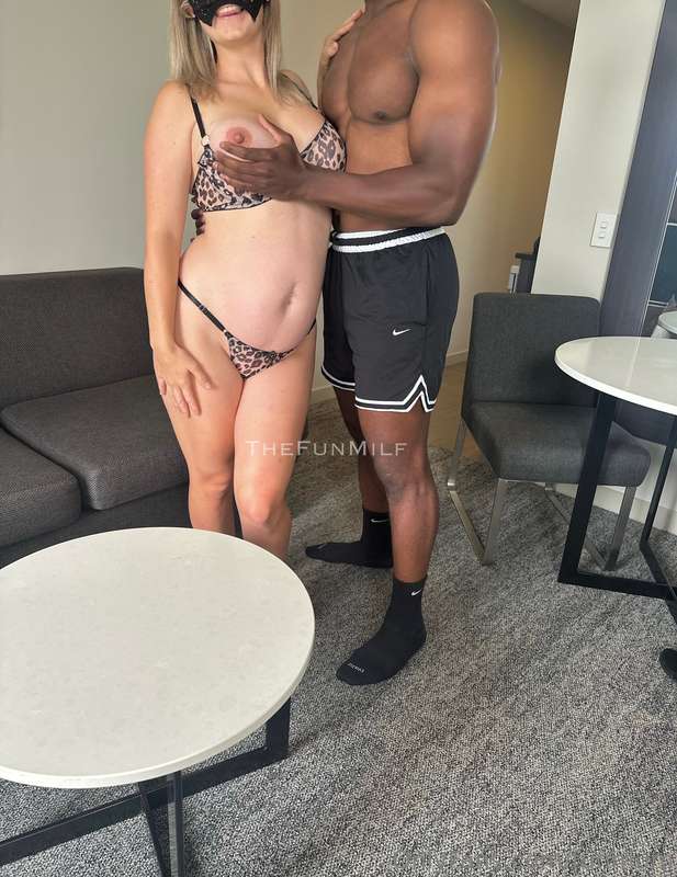 Everyone has been loving my first time taking a BBC while pr.. 1