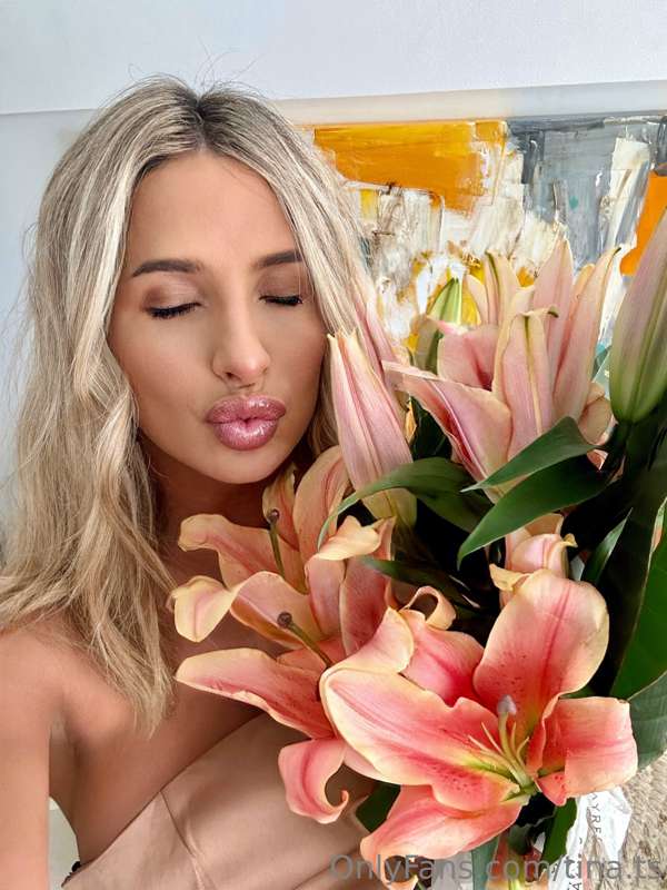 There's something enchanting about the language of flowers –..