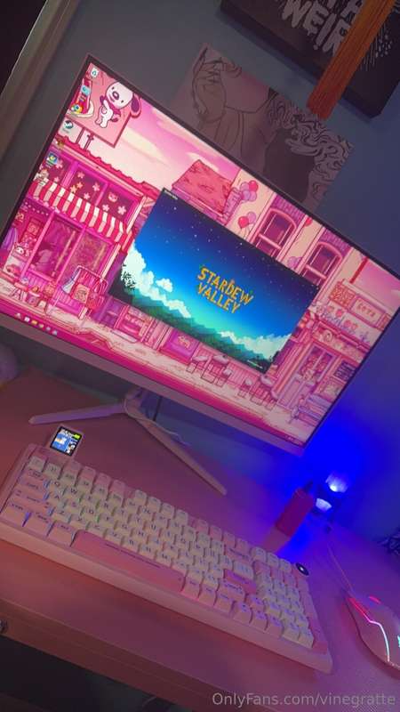 Stardew valley 🫧💕