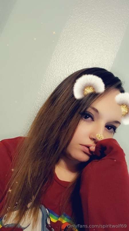 Goddamn I'm cute!