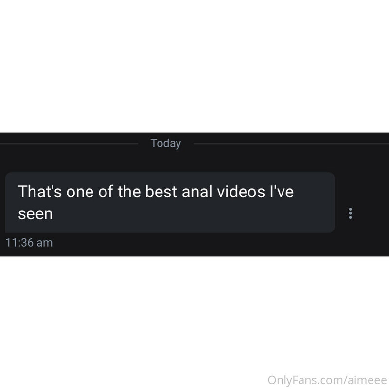 Review speaks for itself??