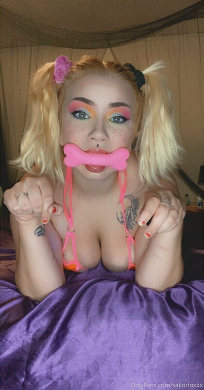 Sailorfoxxx - Onlyfans - 12 Jun, 2020 4