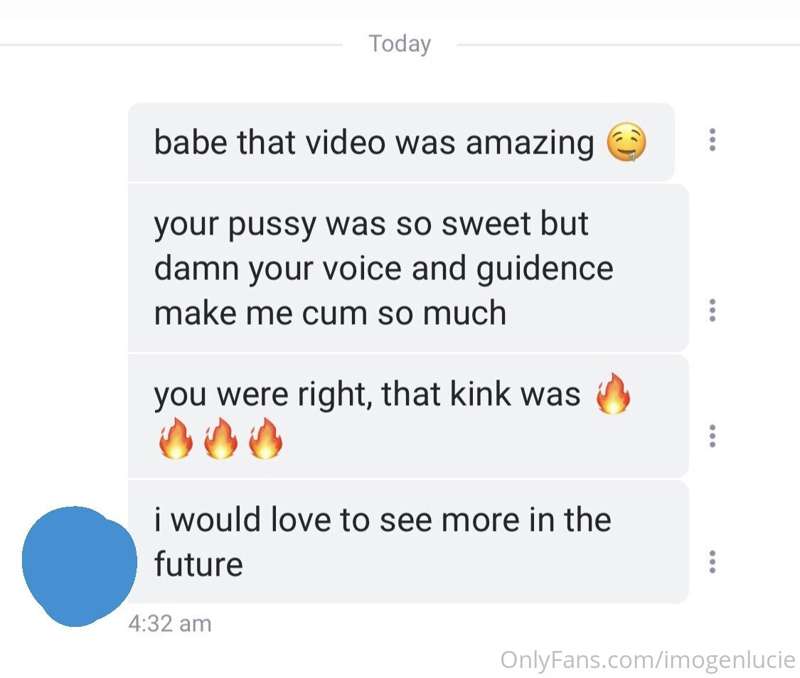 Mmmm I’m so glad you guys are loving my breeding JOI 😈 it wa..