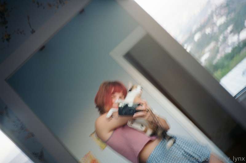 There is a special vibe in photographs taken on film, don’t ..