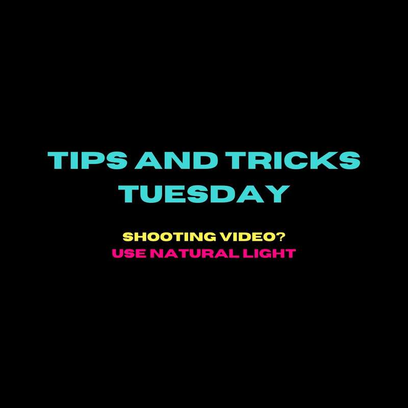 Tips and Tricks Tuesday  If you're interested in creating co..