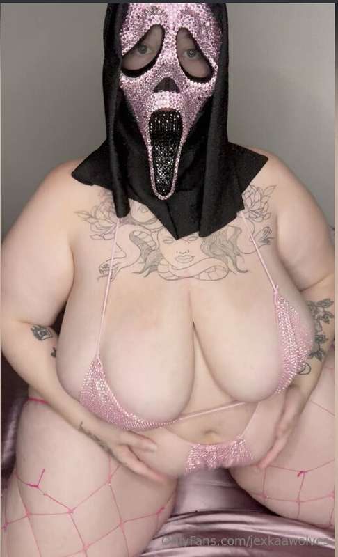 You see her in your room, are you running the other directio..