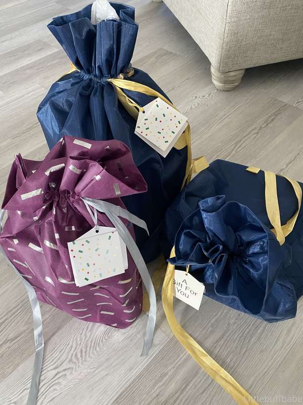 Thank you so much Mark! I can’t wait to open these! Means a ..