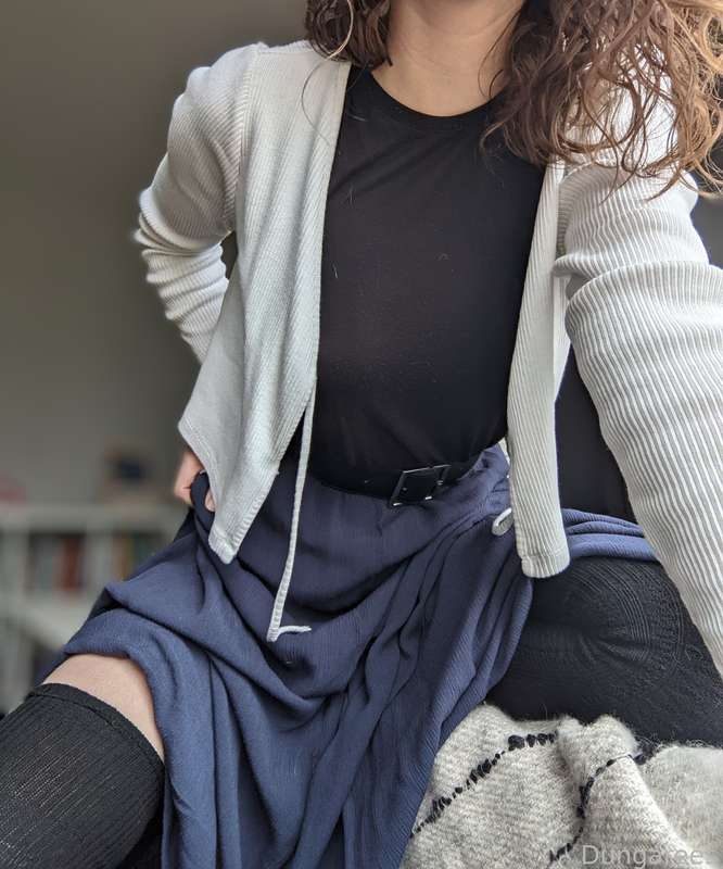 Dungarees - Fansly - 25 Mar, 2022 9
