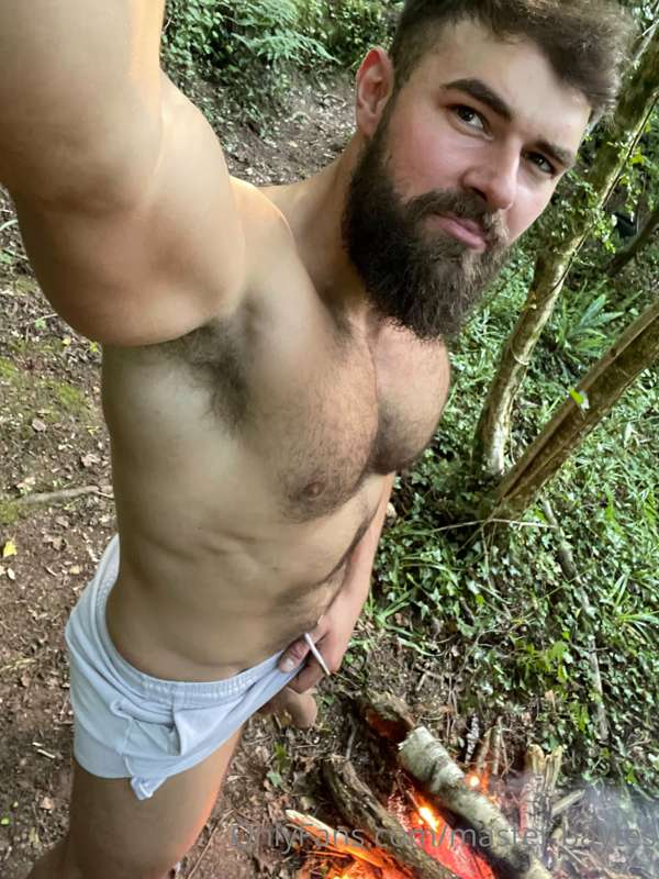 Went brokeback over the weekend 🔥 1