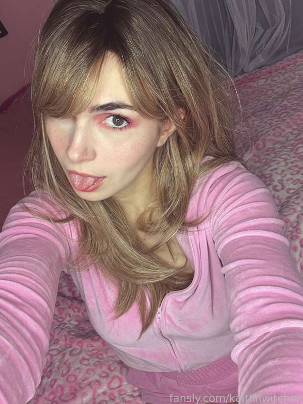Kaitlinwitcher - Fansly - 20 Nov, 2023