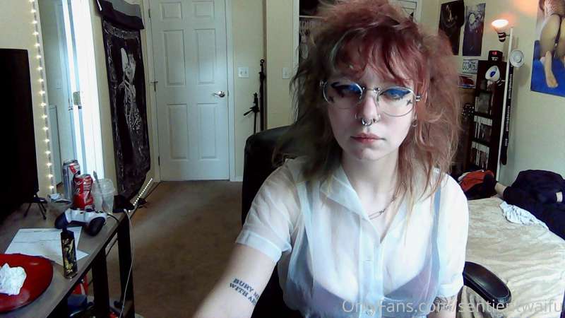 Forgot to post my little goodmorning webcam picture yesterda..