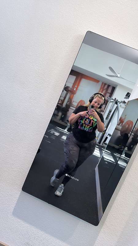 Good morning 🏋🏼‍♀️🧘🏼‍♀️😘