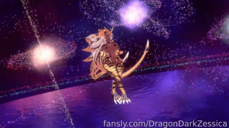 Dragondarkzessica - Fansly - 12 Jan, 2024 12