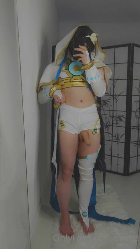 Got Archon Venti today, had to do a few pics :3 5