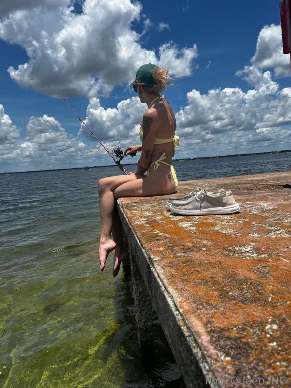 Little fishing adventures 🥰 #onlyfins 🐠 pole life 4